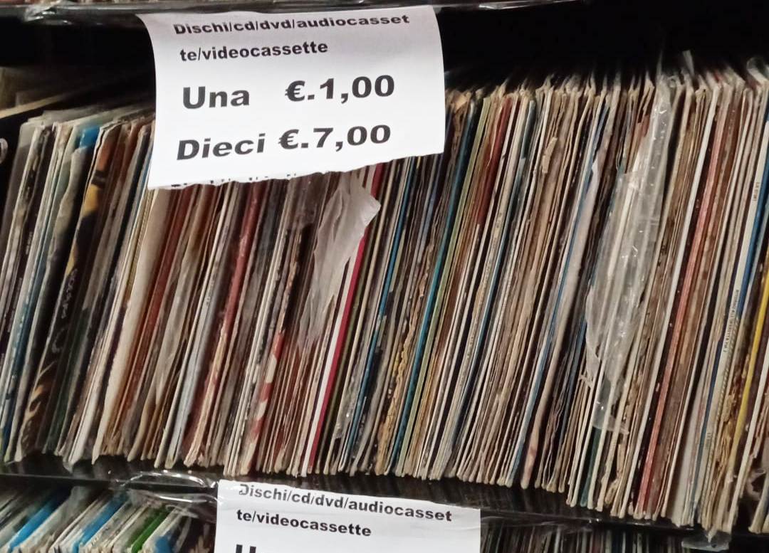 DISCHI VINILE 33 E 44 GIRI 2382 - Centro Commerciale Gamma